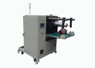 China Touchscreen automatische Stator-Spule-Einfügen-Maschine SMT-QX10 zu verkaufen