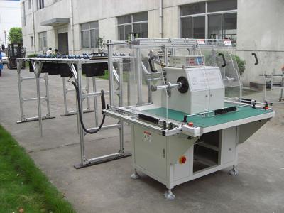 China Automatischer BLDC-Motor, Ventilatormotor-Ständer-automatische Nadel-Wickelmaschine zu verkaufen