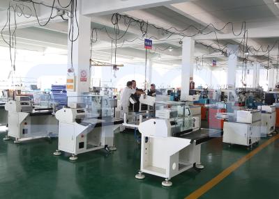 Chine Machine de insertion et de dérive automatique, forme de bobines de redresseur augmentant et formant la machine à vendre