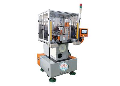 China Brushless DC Motor Stator Needle Winding Machine / BLDC Motor Stator Winding Machine for sale