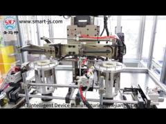External winding machine