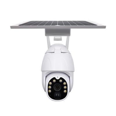 China Best Selling ABS Amazon Smart 1080P HD Camera Home Security With Night Vision Solar Dome Camera IP Camera for sale