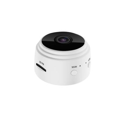 China Free APP Super Mini Camera Battery Powered Wireless WIFI IP Camera Waterproof for sale