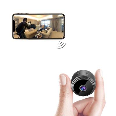 China 720P Wireless Portable WIFI Battery Powered Hidden Camera Amazon Mini Cam Bestselling Waterproof Camera Supplier for sale