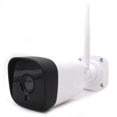 China Security Surveillance Mini Bullet Camera Analog Security Wide Angle Outdoor Waterproof Camera Front View Camera for sale