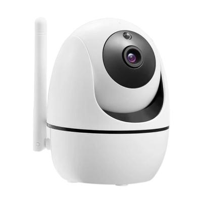 China WiFi Indoor Radio PTZ HD Security Surveillance IP PT Smart Indoor Camera for sale