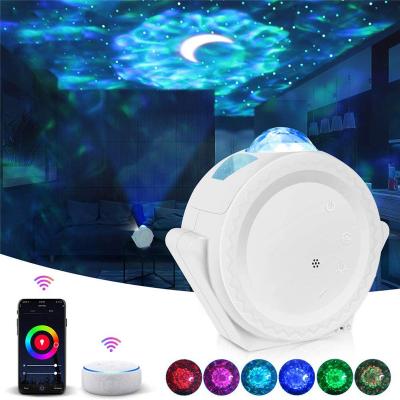 China 2022 Modern Led Portable Star Nebula Lamp Night Laser Light Sky Ceiling Car Galaxy Starry Projector For Bedroom for sale