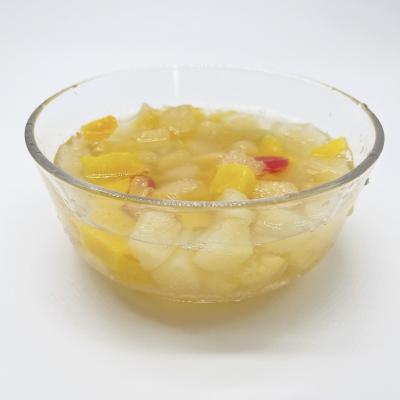 China OEM Chinese Wholesale Cocktail 4250g China Original Canned Low Price Mixed Juice Pineapple Fruit for sale