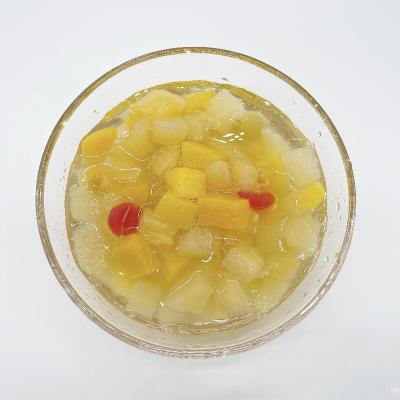 China China Origin Canned All Natural Fruit In Syrup OEM 820g Light Canned Fruit Salad With Fresh Fruit And Light Syrup for sale