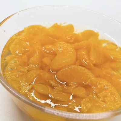 China Factory direct canned technology production OEM 820g peeled fresh fruit canned tangerine canned fruit fruit for sale