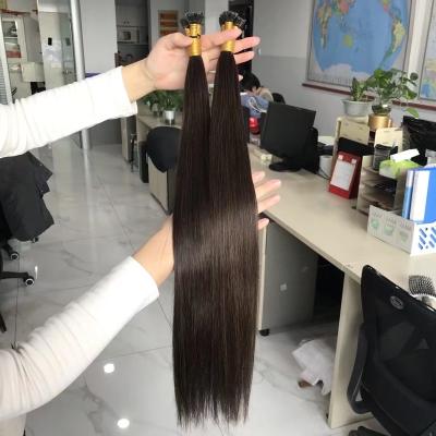 China Regular Wave Unprocessed Raw Hair Hand Tied Weft Hair Weaving Cuticle Aligned Plain Weft Tape In Hair Extensions for sale