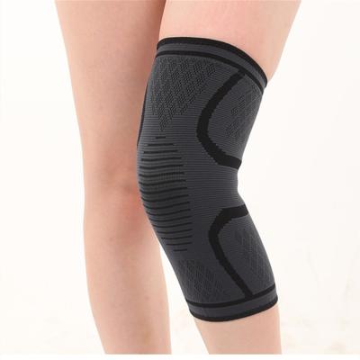 China Adjustable Breathable Sporting Goods Gym Elasticity Knee Support Rise,Gym Football,Basketball,Running,Jumpers Knee,Tennis for sale