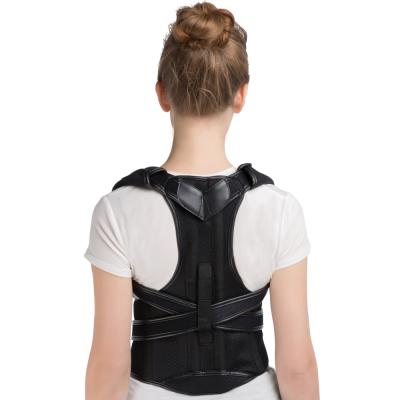 China Durable And Adjustable Custom Design Posture Corrector Back Support for sale