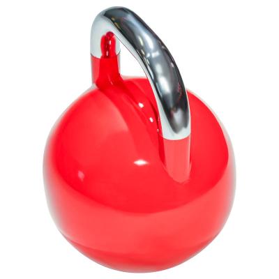 China Kettlebell China Wholesale Kettlebell Steel High Quality Goods Goods Home Gym Fitness Equipment Unisex Custom Color 4kg for sale