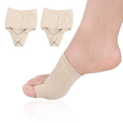 China Foot Care New Arrival Big Toe Straightener Splint Hallux Valgus Bunion Corrector Toenail Corrector for sale