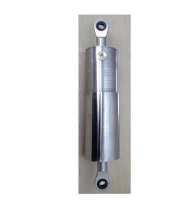 China Bridge Chrome plated piston rod/bar provide viscous damper for hydraulic cylinder for sale