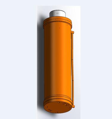 China Building Material Stores China Manufacture Cheap Stroke Hydraulic Cylinder Cold Drawn Tube for sale