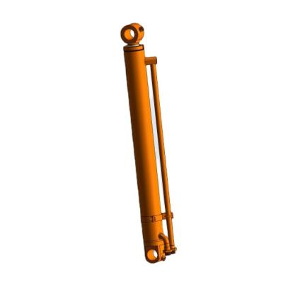 China Building material stores factory manufacture China design standard hydraulic piston cylinder for loader for sale