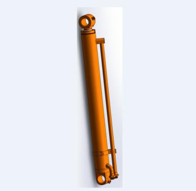 China Hot Selling Building Material Stores Cold Drawn Tube Hydraulic Rams For Walking Excavator for sale