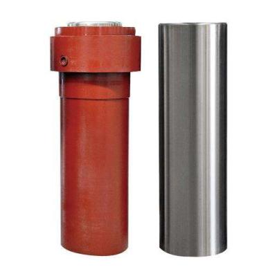 China Building Material Stores Factory Customized Plunger Cylinder Guide Tube For Mining And Forestry Machinery for sale