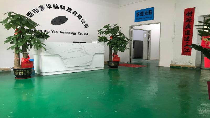 Verified China supplier - Shenzhen Xin Yoo Technology Co., Ltd.