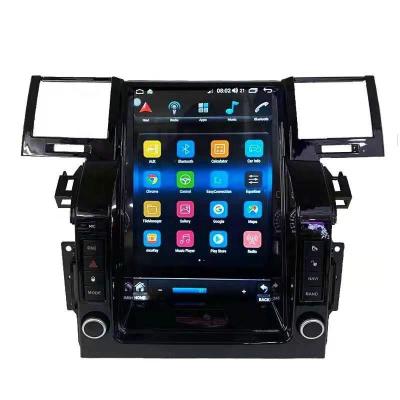 China XinYoo GPS In Car Android 12.1' Landrover For Range Rover Touch Screen USB GPS WIFI Mirror Link Car Radio DVD Player Car MP5 Player for sale