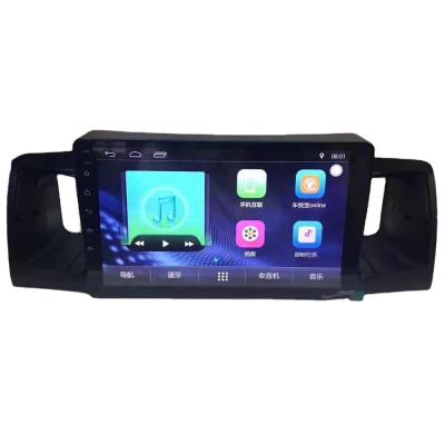 China Android GPS+RADIO+BT+USB+SWC+Reversing XinYoo Android Navigation In Car USB Video-Audio WIFI For Toyota Corolla Car Radio DVD GPS MP5 Player for sale