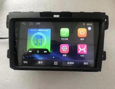 China Android Car Stereo GPS+RADIO+BT+USB+AUX-IN+SWC+Mirror Linkl+Reversing XinYoo Android In Car Video For Screen Mirror Link Car DVD Radio GPS MP5 Player Mazda CX-7 touchscreen for sale