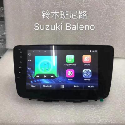 China Android Navigation Car DVD Player GPS+RADIO+BT+USB+SWC+Reversing Android For Suzuki Baleno Touch Screen 8