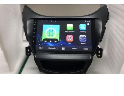 China Android Link Xinyoo GPS+RADIO+BT+USB+AUX-IN+SWC+Reversing+Mirror In Car Video-Audio For Hyundai Elantra With Car DVD Radio Player Car GPS MP5 Radio Player USB WIFI mirror link for sale