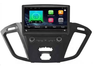 China High Quality Android GPS Navigation+RADIO+BT+USB+SWC+Reversing XinYoo Android Touch Screen In Car Video For Ford Transit Car Radio DVD GPS MP5 Player for sale