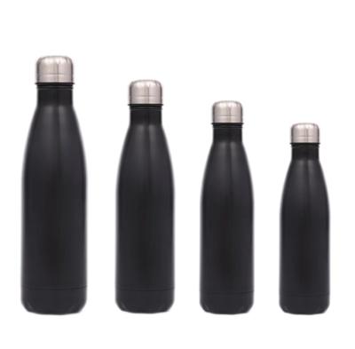 China Good Quality Europe Metal PORTABLE Double Insulated Stainless Steel Water Bottle Outdoor Sport for sale