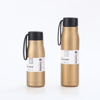 China PORTABLE Hot Selling 2023 Double Wall Stainless Steel Vacuum Flask Sport Insulated Drinking Water Bottles With Custom LOGO for sale