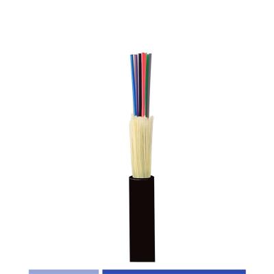 China Single-mode OS2 Indoor Fiber Optic Cable G652D Riser Fiber Optic Ethernet kabel Te koop