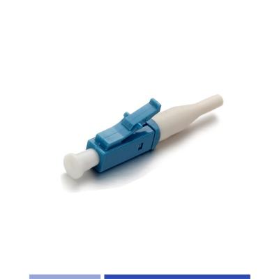 China Singlemode Simplex Fiber Connector 0.9mm Easy Installation and Maintenance for sale