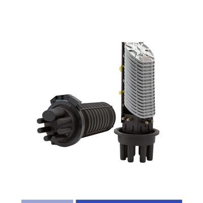 China UV-bestendige glasvezel splice sluiting 288F capaciteit glasvezel dome behuizing Te koop