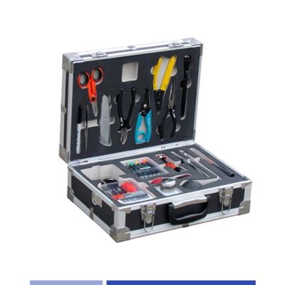 China Customizable Fiber Optic Splicing Tool Kit Easy To Use Multifunctional for sale