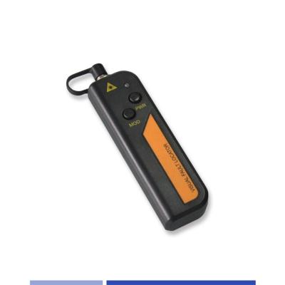 China Visual Fault Locator Handheld 1mw 5KM VFL for Optical Fiber Cable Testing for sale