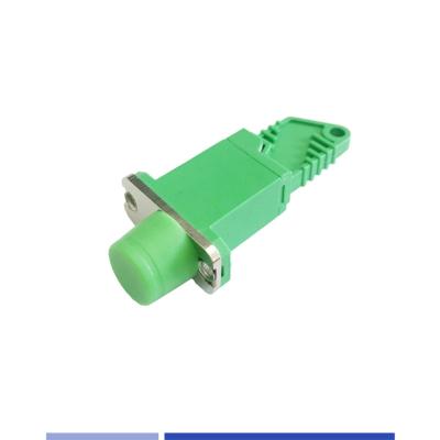 China E2000 To FC Fiber Optic Adapter Singlemode APC Hybrid High Precision for sale