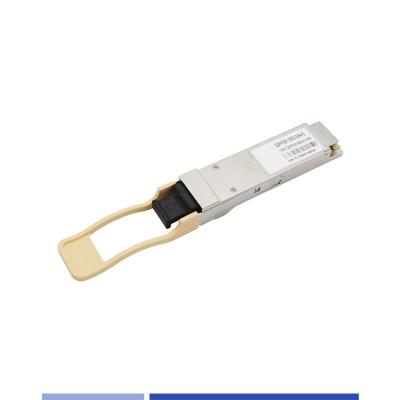 Κίνα QSFP28 100G-SR4 100G Οπτικός δέκτης πολλαπλής λειτουργίας MMF 850nm 100m προς πώληση