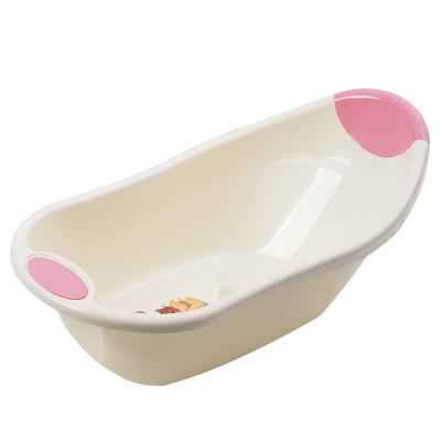 China Eco-freindly New Design High Quality Baby Tub Baby Kids Plastic Bathtub for sale