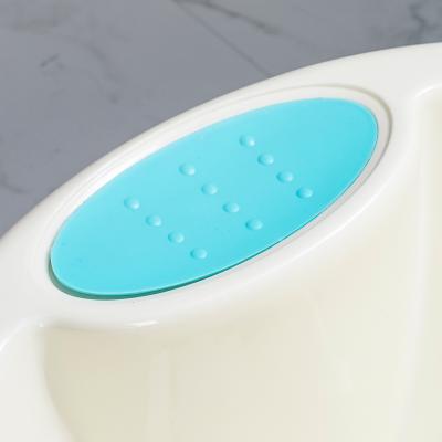 China Eco-freindly style factory lower price Nordic newborn plastic baby bath tub for SPA kid for sale