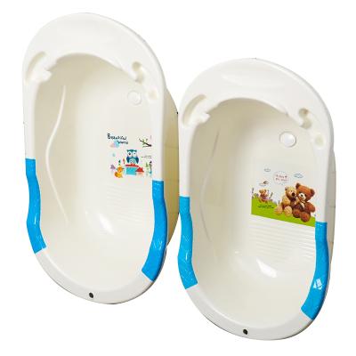 China Eco-freindly Kids Size Portable Plastic Baby Bath Tub For Babies for sale