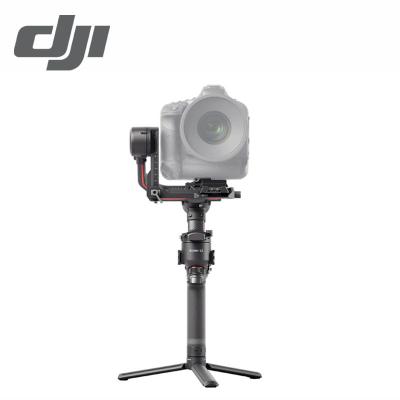 China Full color touch screen Ronin DJI RS 2 brand mobile phone camera gimbal carbon fiber advanced construction original for sale