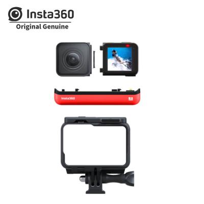 China About 20MP Original Brand Insta 360 ONE R 4K Edition Waterproof Blogger Camera for sale