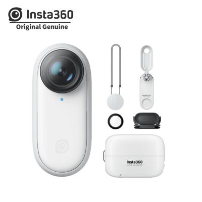 China About 20MP 2021 Original Insta360 PUT 2 Smallest Mini Micro Camera Vlog Making Stabilized for IPhone and Android for sale