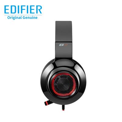 China Edifier 7.1 - Original Deep Bass Sound PC Gaming RGB Light Effects EDIFIER Headset With Microphone Stereo for sale