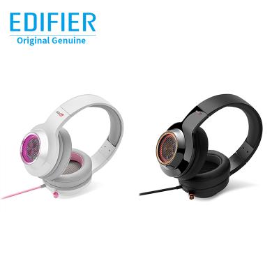 China Original RGB Light Effects EDIFIER G4 pro HECATE Gaming ANC Stereo Music Sound Noise Canceling Headphones Pink for sale