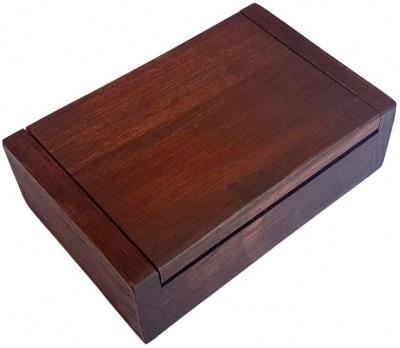 China Modern competitive price professional design of wooden jewelry box for home for sale