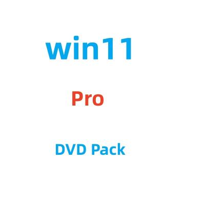 China Win 11 Pro OEM Dvd Complete Package Win 11 Pro DVD 12 Months Genuine Online 100% Guaranteed To Activate To Win Win 11 Pro DVD Quick 11 Pro Ship for sale